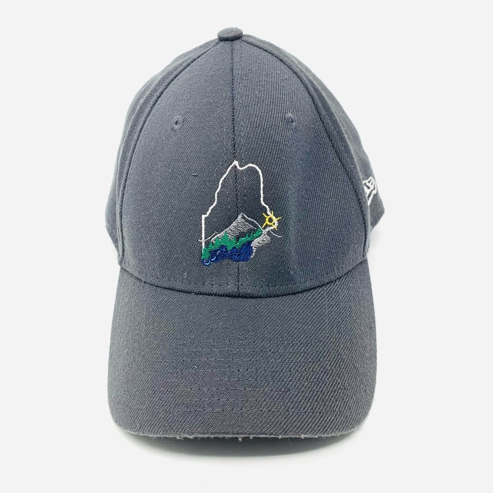New Era Maine Fitted Hat
